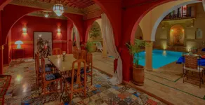 Riad la villa bleue & SPA - Image 2