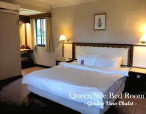 Rainforest Retreat in Beach Resort - Image 2