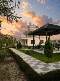 Green Paradise 2BHK Villa with a Pool - Image 5