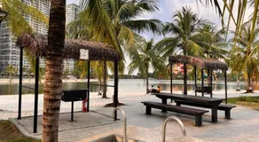 Furnished 1 BED - 1 BATH Luxury Masteri Apartment - Image 4