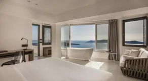 Sun Rocks Boutique Hotel - Caldera View Suites & Sunset Dining Experience - Image 2
