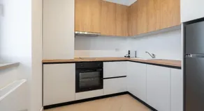 Elegant Studio Cortina Modern Stay - Image 4