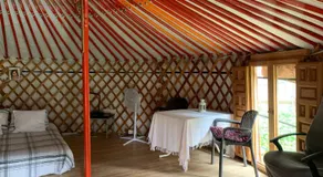 Yurta cerca de Madrid - Image 3