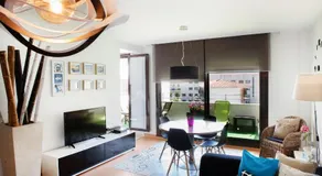NEW APARTMENT WITH BIG TERRACE 10 Min WALK TO BEACH SUPERMARKETS - Image 2