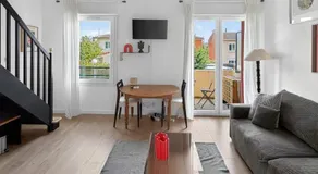 Havre de paix lumineux & cosy avec terrasse - Image 2
