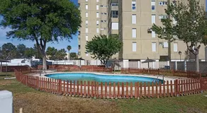 Apartamento Bajo en Valdelagrana, Primera Línea de Playa - Image 3