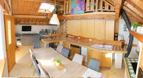 Chalet Savoyard Balcon de Villy - Image 3