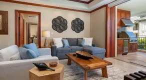 Kolea 9H, Stunning 2-Bedroom with Ocean Views and Beach Club access - Image 2