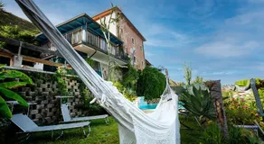 Villa 'Con Piscina Vista Mare' mit Meerblick, Pool, Garten und haustierfreundlich - Image 2