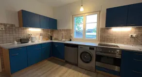 Große Maisonette-Wohnung by Rabe - Gartenabteil, Smart-TV, Netflix - Image 5