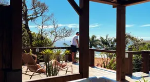 Pousada Vigia Das Marés - Vista para o mar, localizada no Caminho do Rei, parte mais nobre da Praia do Rosa - Image 2