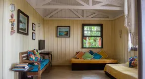 Casa charmosa e pé na areia na Ilha do Mel - Nova Brasília - Image 2
