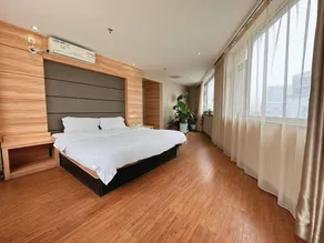 Haocheng Business Hotel (Anshan Railway Station Branch) - Image 2