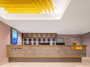 7 Days Inn Wuhan Dingziqiao Zhongnan Road Metro Station - Image 4