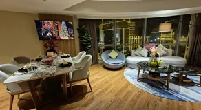 Luxe 1BR Panorama Suite at Novotel Aqua - Image 3