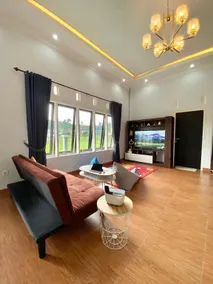 Rima Villa Ciwidey living - Image 2