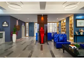 Poltton International Service Apartment Liuzhou Chengzhong Wanda Plaza - Image 2