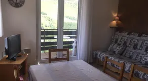 Appartement pied des pistes 4 à 6 pers - Les Deux-Alpes - Image 2