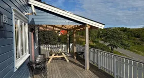 House with a view of fjord, Vesterålen, Langøya, Lofoten - Image 3