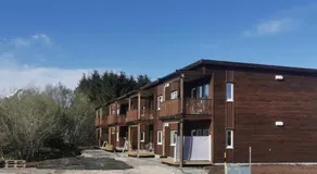 Sunny Terrace - Airy Apartment in the Heart of Lofoten - Image 4