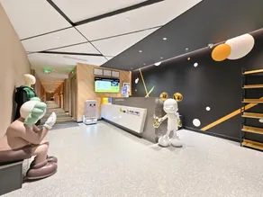IU Hotel Beijing Tongzhou Universal Resort Liyuan Subway Station - Image 4