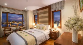 Moonlight Hotel Da Nang - Near Dragon Bridge - Image 4