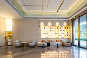 Poltton Executive Apartment - Wuyi Overseas Chinese Plaza, Jiangmen - Image 5