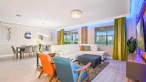 Opulent Villa: Heated Pool, Theater, Game Room - Image 3