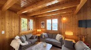 Fontannets 001 COSY & MOUNTAIN chalet 10 pers - Image 2