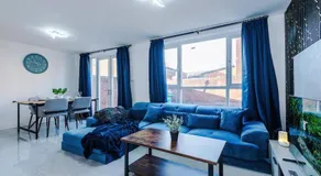 Pearl Reside - Sleeps 5, Free Parking & 5 Mins Manchester Centre - Image 4