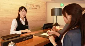 Central Hotel Okayama - Image 3