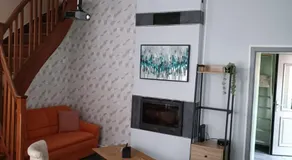 Maison chaleureuse avec netflix et ps5 - Image 2