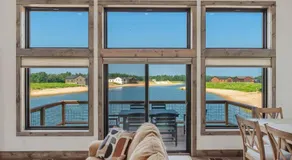 Sunset Lake Lodge for 20 - Beach & Game Room - Image 2
