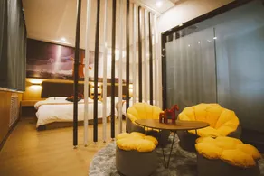 Jun Hotel Gansu Pingliang Jingchuan County Jingzhou Street - Image 4