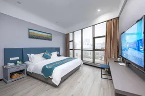 Bolin Hotel (Huizhou Ganghui Shopping Center Branch) - Image 2