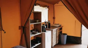 Safari Tent XL - Camp La Belle Vie - Image 4