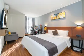 Foshan Yinli Hotel (Nanzhuang Metro Station Branch) - Image 2