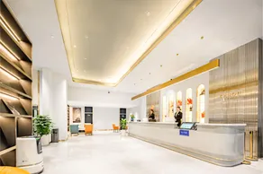 LANOU Hotel Guang'an Wuyue Plaza - Image 5