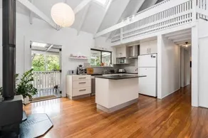 The Pink House - pet friendly is located in Bangalow - Image 1