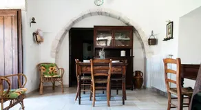 Trulli sul vignale in Masseria Santalachicca - Image 3