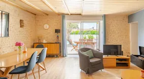 Longere de charme avec piscine, proche ocean - Image 2