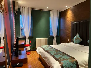 SANDOU Hotel (Hohhot Vientiane City Dazhao Square) - Image 5