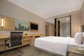 City Comfort Inn Changsha Window of the World Zhongmao City - Image 2
