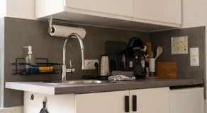 Kleines Glück by Interior Apartments - Bahnhofnähe, Herkules, UNESCO-Bergpark, Veranda & Parkplatz - Image 3