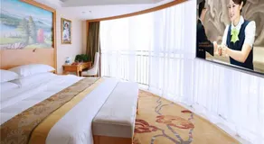 Vienna International Hotel Yantai Changjiang Road Xingyi Square Branch - Image 2