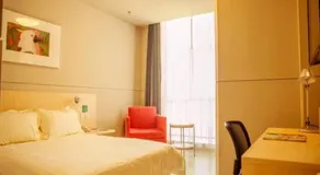 Magnolia Hotel Cangzhou West Railway Station Jiefang Road - Image 2