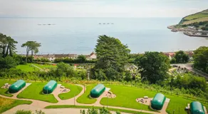 Glenarm Castle Ocean View Pods - Image 5