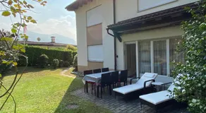 Bellissimo appartamento con giardino sul lago di Lugano - Image 5