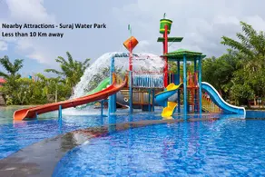 Hotel O Manori Resort - Image 4