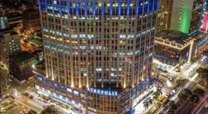 Luxury 1 BDR , Rooftop POOL, Gym, in Downtown D2 - Image 5